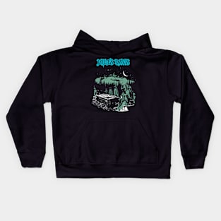 Miles davis Kids Hoodie